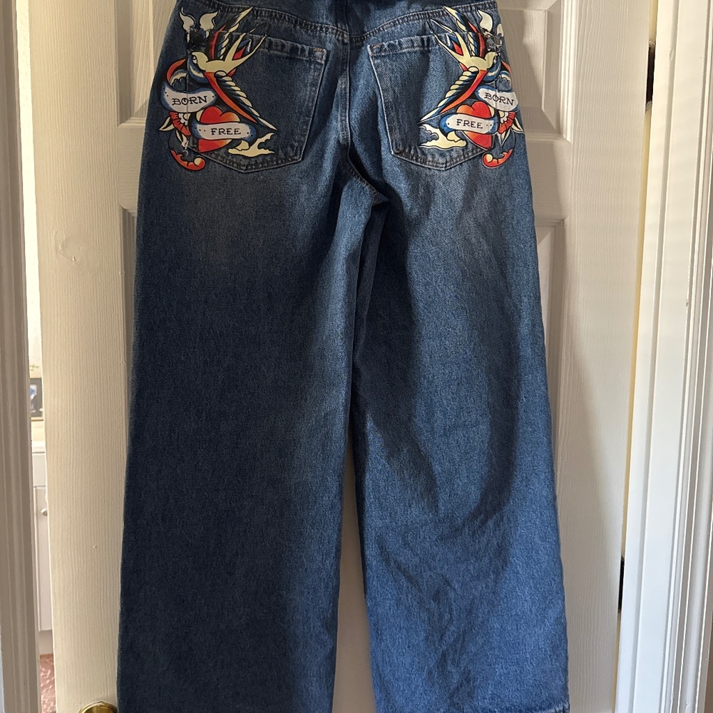 Ed Hardy jeans